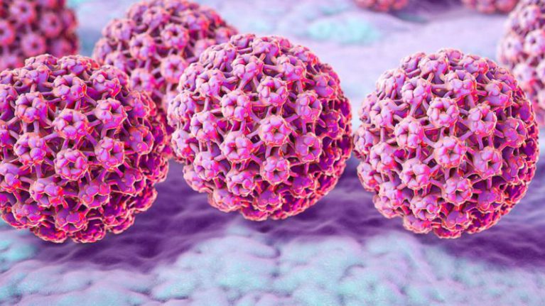 Virus HPV type 16 là type nguy cơ cao gây nhiều bệnh lý ung thư nguy hiểm ở nam và nữ giới.