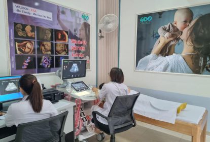 Siêu âm 5D tại Thanh Hoá