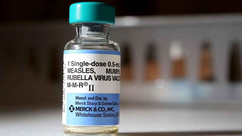 Vắc xin Sởi - Quai bị - Rubella tại 400clinic