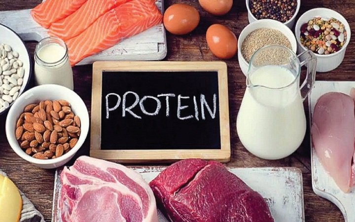 Thực phẩm giàu Protein tốt cho mẹ bầu bị tiểu đường thai kỳ