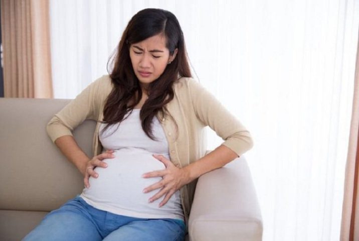 Đau dạ dày khi mang thai là một tình trạng hay gặp