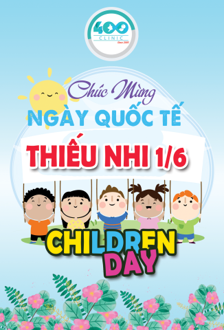 “Trẻ Em Hôm Nay – Thế Giới Ngày Mai”