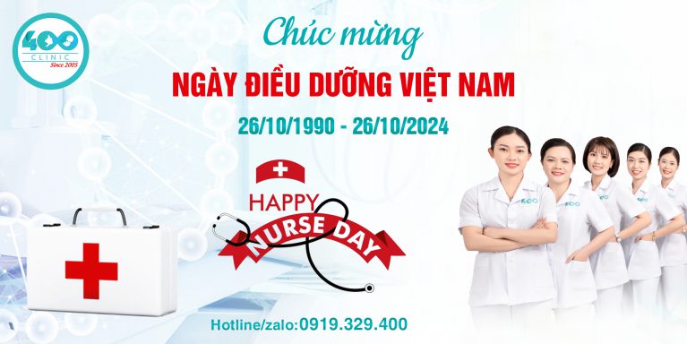 CHÚC MỪNG NGÀY ĐIỀU DƯỠNG VIỆT NAM