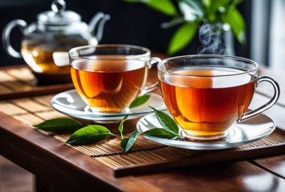 Trà kết hợp lá mâm xôi với bạc hà, đinh lăng có đa công dụng: hỗ trợ điều trị tắc vòi trứng, thúc đẩy tiêu hóa, điều hòa nội tiết tố nữ, thanh nhiệt cơ thể và làm sáng mịn da.