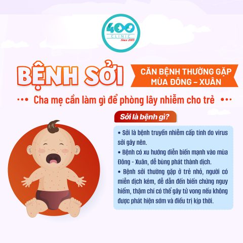 Cần hiểu rõ nguyên nhân bệnh sởi và nhận biết bệnh sởi sớm