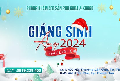 Chúc mừng giáng sinh 2024