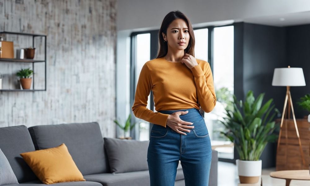 Kinh nguyệt không đều là một trong những triệu chứng phổ biến nhất của hội chứng đa nang buồng trứng 2 bên.