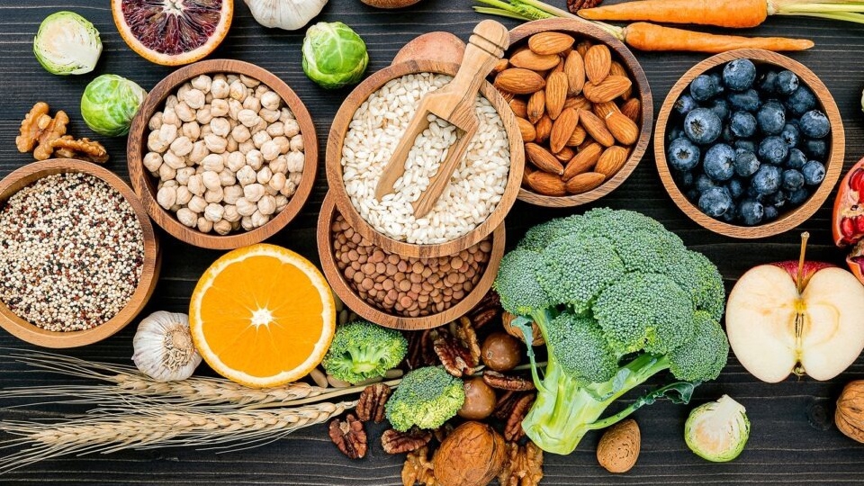 Các thực phẩm chứa nhiều estrogen