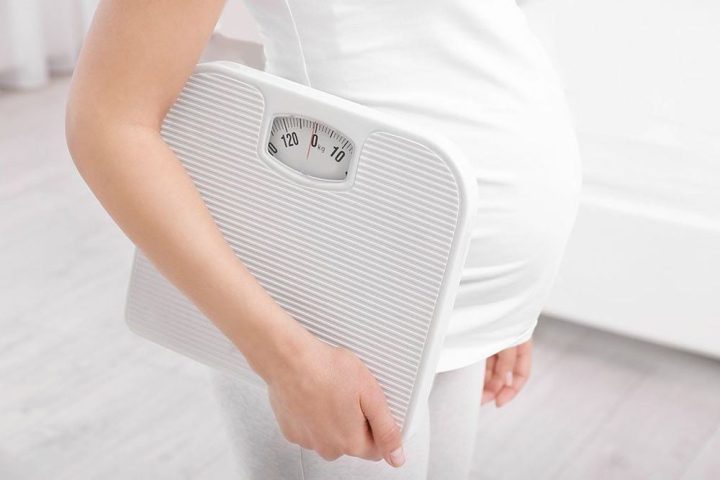 Bà bầu ăn uống khoa học sẽ có mức tăng cân nặng hợp lý