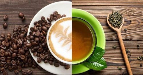 Trà và cafe sẽ gây mất sữa hoặc giảm chất lượng của sữa mẹ