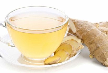 Nước gừng giảm đau bụng kinh hiệu quả
