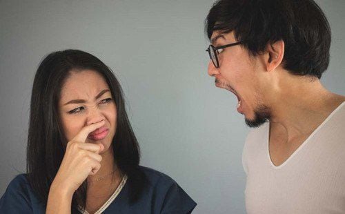 Trong nhiều trường hợp, hôi miệng là dấu hiệu của người bị viêm lợi