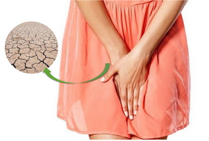 Nỗi lo khô hạn của phụ nữ sau sinh