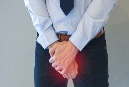 Những người đang mắc nhiễm trùng đường tiết niệu có nguy cơ viêm tinh hoàn cao hơn bình thường