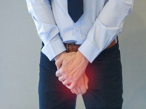Những người đang mắc nhiễm trùng đường tiết niệu có nguy cơ viêm tinh hoàn cao hơn bình thường