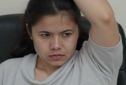 Căng thẳng vì áp lực công việc và cuộc sống cũng có thể dẫn tới khô vùng kín.