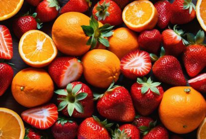 Chị em ra máu kinh nhiều cần tiêu thụ thực phẩm giàu vitamin C.