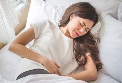 Rối loạn kinh nguyệt, kinh nguyệt không đều và thấy đau bụng hơn bình thường cảnh báo mắc nang naboth cổ tử.