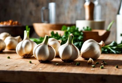 Tỏi có thể được dùng như một bài thuốc chữa bệnh phụ khoa nhờ vào tác dụng ức chế một số loại vi khuẩn và nấm gây ra viêm nhiễm ở vùng kín của chị em.