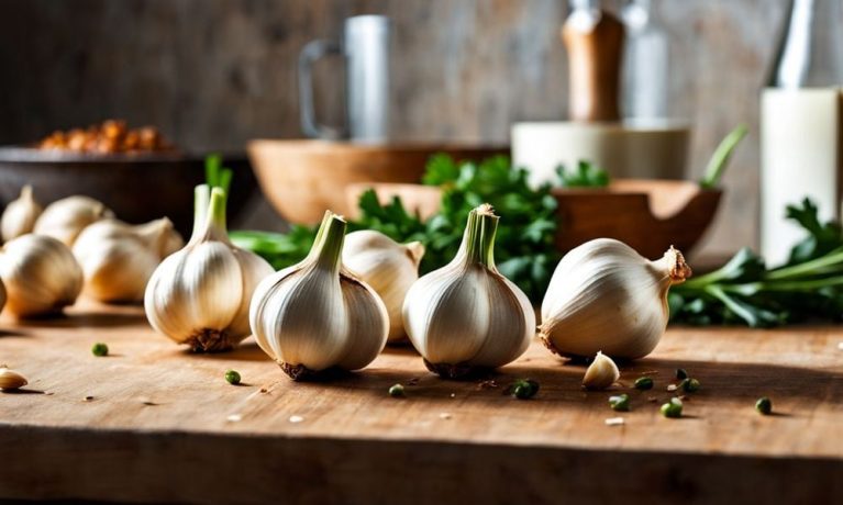 Tỏi có thể được dùng như một bài thuốc chữa bệnh phụ khoa nhờ vào tác dụng ức chế một số loại vi khuẩn và nấm gây ra viêm nhiễm ở vùng kín của chị em.