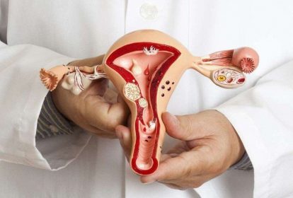 Cấu tạo ống dẫn trứng ở nữ giới