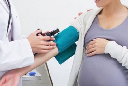 Sản phụ có huyết áp cao, tiền sản giật,... dễ bị sinh non