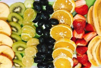 Chế độ ăn tăng khẩu phần trái cây trong ngày ở người trưởng thành