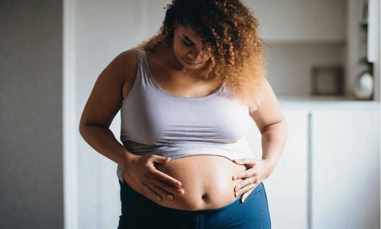 Phụ nữ béo phì có nhiều khả năng bị u xơ tử cung hơn.