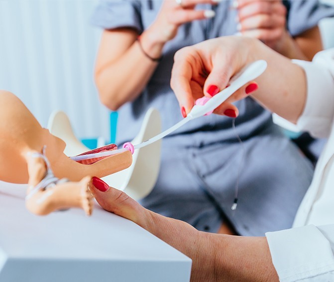 Sau chuyển phôi được 6 ngày ở một số phụ nữ đã xuất hiện dấu hiệu mang thai sớm