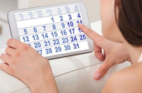 Chu kỳ kinh nguyệt không đều là một trong những dấu hiệu vô sinh ở phụ nữ thường gặp