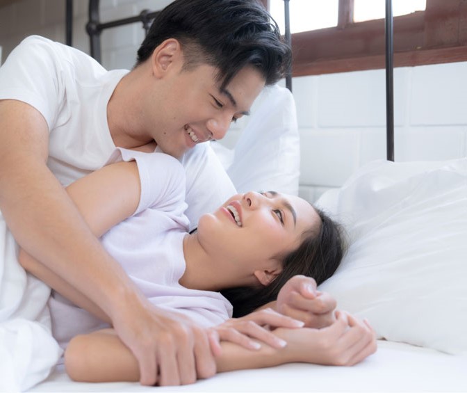 Tần suất quan hệ phù hợp sẽ phụ thuộc vào nhiều yếu tố