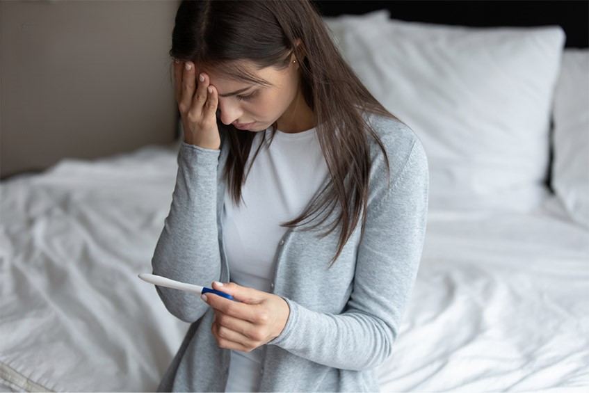 Điều trị IVF ở bệnh nhân dự trữ buồng trứng thấp gặp nhiều khó khăn