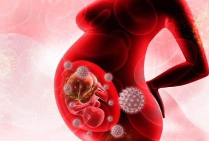 Virus cúm có thể gây nhiều biến chứng nguy hiểm cho cả mẹ và thai nhi, vì thế mẹ bầu tuyệt đối không được chủ quan