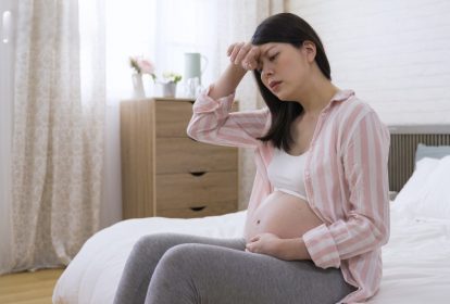 Rau má giúp giải nhiệt, mát gan, giảm tình trạng nóng trong ở thai phụ