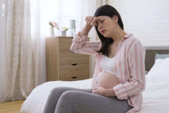 Rau má giúp giải nhiệt, mát gan, giảm tình trạng nóng trong ở thai phụ