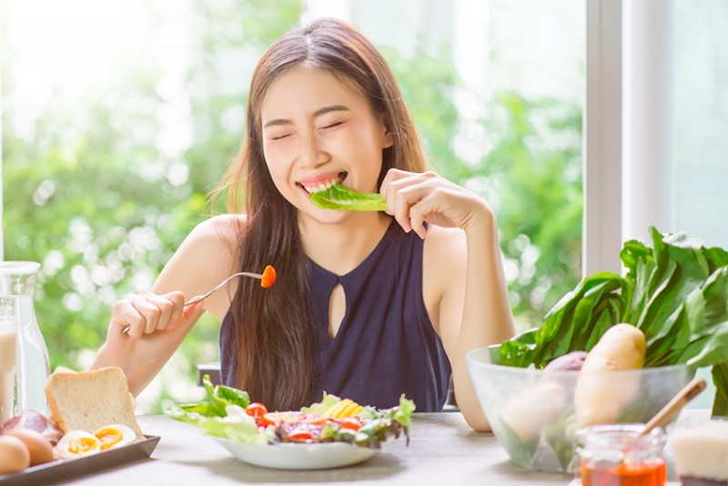 Một số nhóm thực phẩm có thể hỗ trợ cải thiện bệnh u nang buồng trứng