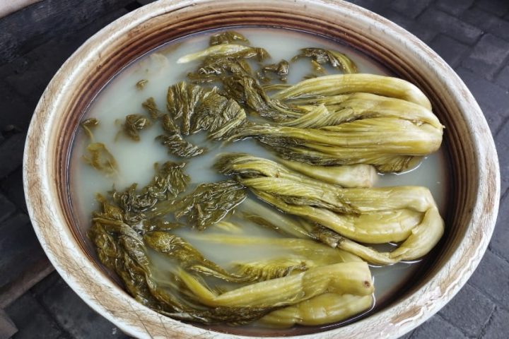 Quá trình lên men có thể khiến hàm lượng dinh dưỡng có trong rau bị giảm đi