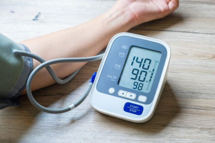 Huyết áp thai kỳ được xác định là cao khi chỉ số ≥140/90mmHg đo đúng quy trình cách nhau 4 giờ trở lên