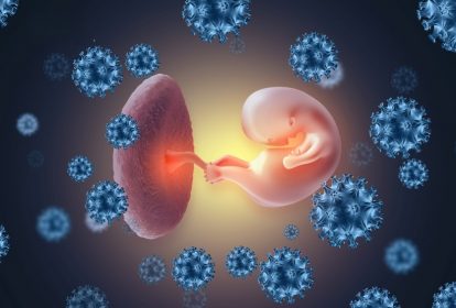 Virus cúm có thể gây nhiều vấn đề cho thai nhi, vì thế nếu đang bị cảm cúm cặp đôi hãy tạm trì hoãn kế hoạch mang thai